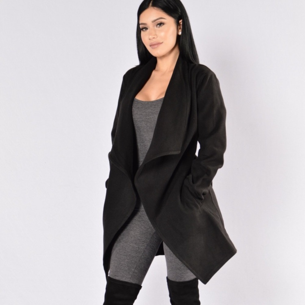 NWT Manhattan coat